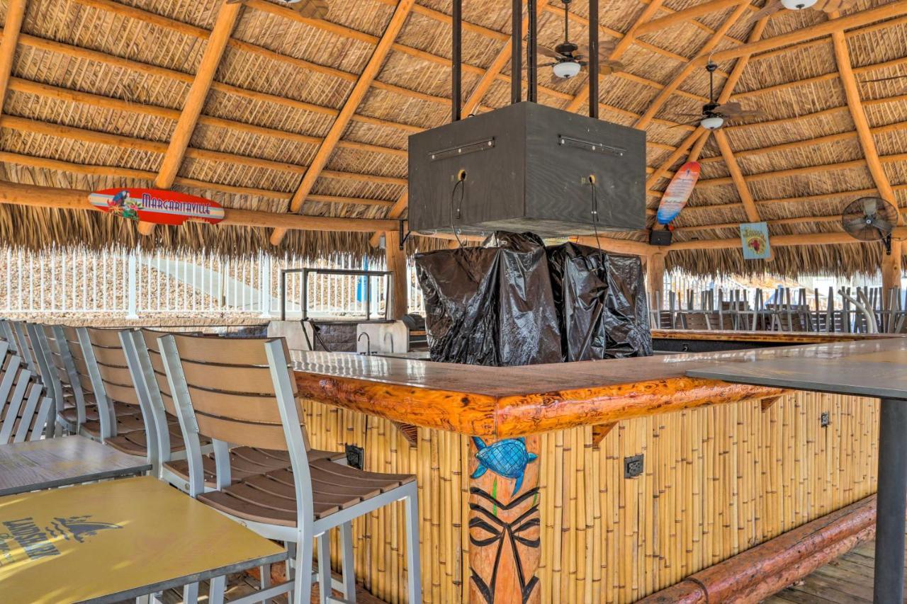 Hot Tub And Fire Pit Margaritaville Home! Осейдж Бийч Екстериор снимка